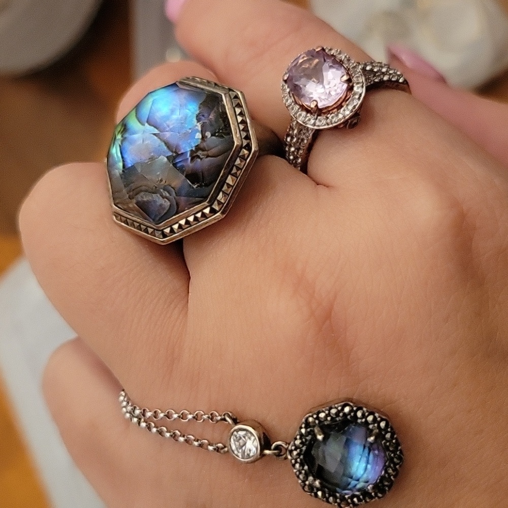 ring and pendant